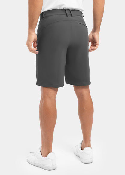 ⏳LAST DAY SALE 50% OFF !!📢Men's Stretch Quick Dry Casual Work Golf Shorts