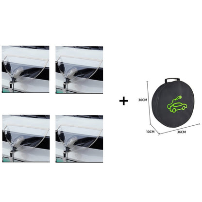 🛡️ Magnetic Charging Port Cover – Waterproof & EV-ready ✨