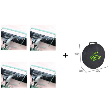 🛡️ Magnetic Charging Port Cover – Waterproof & EV-ready ✨