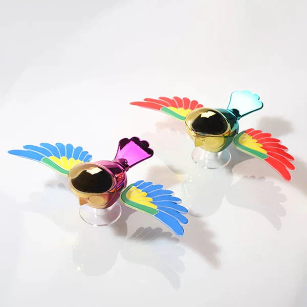 🎅🎄Christmas Gift- Buy 1 Get 1 Free🎁Vehicle Cars Motorcycles Decoration🚙🛵- Flying Birds🦜