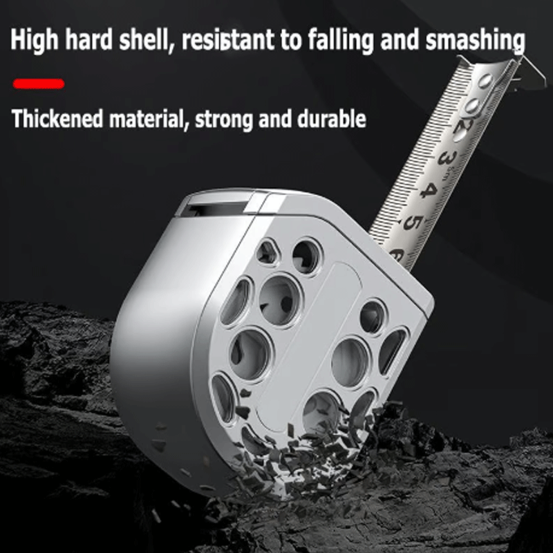 🔥2025 new 16/25 foot stainless steel tape