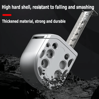 🔥2025 new 16/25 foot stainless steel tape