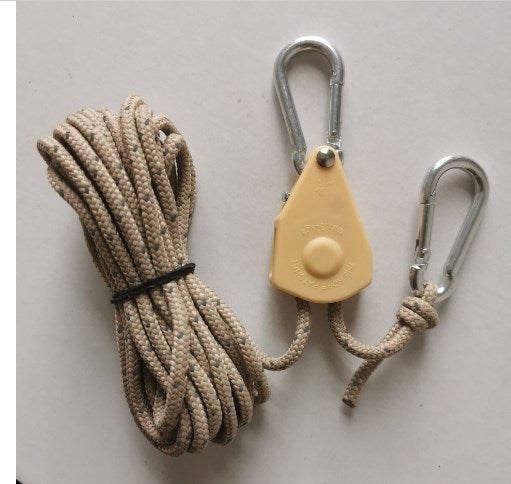 🏕️ Ultralight Camping Essential | Adjustable Fix Rope 2026 ⚡【New -50%】