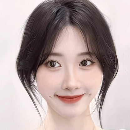 🔥2025 Hot Sale🔥Partial Bangs Hair Piece