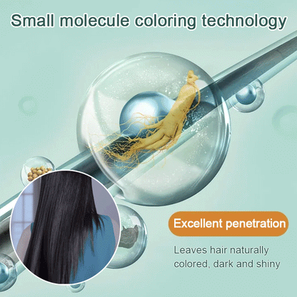 🌿New Season Promotion🔥Plant Extract Hair Coloring Cream