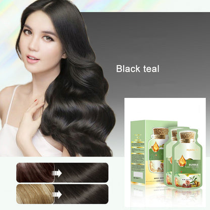 🌿New Season Promotion🔥Plant Extract Hair Coloring Cream