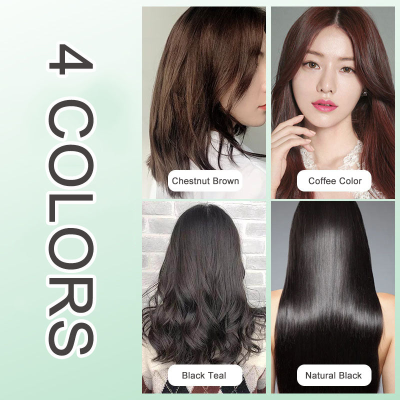 🌿New Season Promotion🔥Plant Extract Hair Coloring Cream