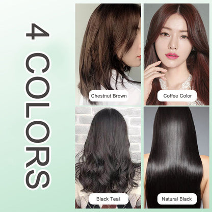 🌿New Season Promotion🔥Plant Extract Hair Coloring Cream