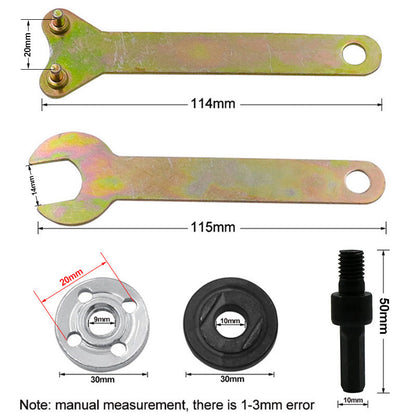 🔥hot seller🔥 Electric Drill Angle Grinder Connecting Rod Set🔧