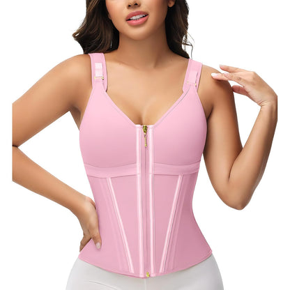 📢📢53% OFF !!!⏰Women’s Waist Trainer for Tummy Control