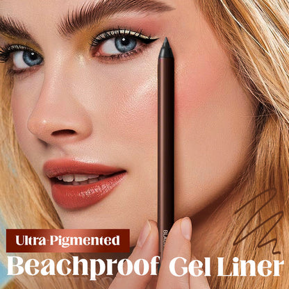🔈🔈60% OFF NOW💜BUY 1 GET 1 FREE💜Waterproof Beachproof Gel Liner