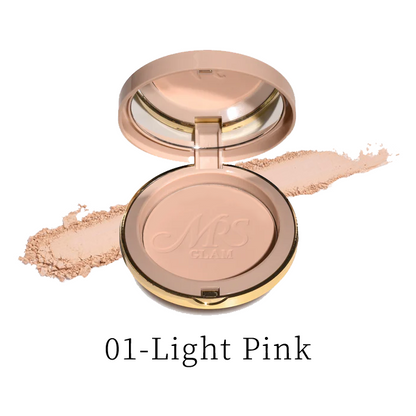 💜LAST DAY -BUY 1 GET 1 FREE⚡50K+ SOLD✨Glorious Skin Powder Foundation