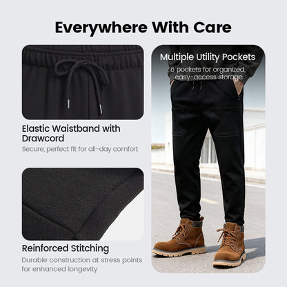 🔥 51% OFF! 🥰 MultiPants – High-Stretch, Multi-Pocket Durable Cargo Pants | Built for Movement & Everyday Utility 🎒