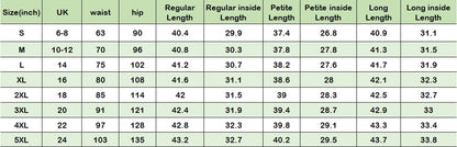 👖 50% OFF LIMITED TIME! ✨ High Stretch High Waist Wide Leg Trousers - Flowy Comfort with Tummy Control for Effortless Style 🌸✨