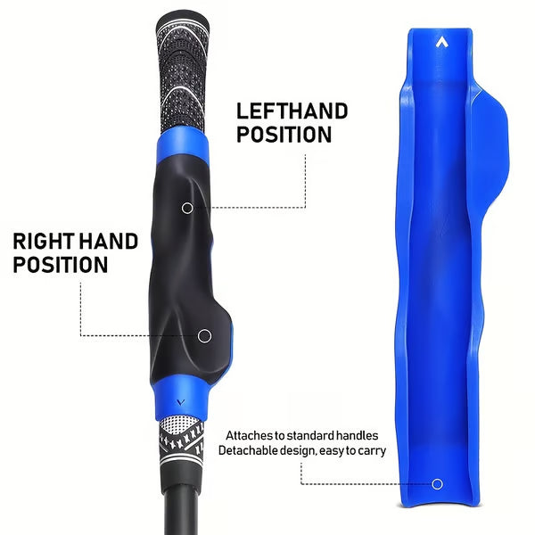 Golf Grip Training Aid – Non‑Slip, Portable, Posture‑Optimized ⛳