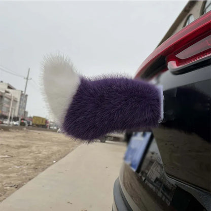 🐾 Remote Control Electric Car Tail – Make Your Car Stand Out