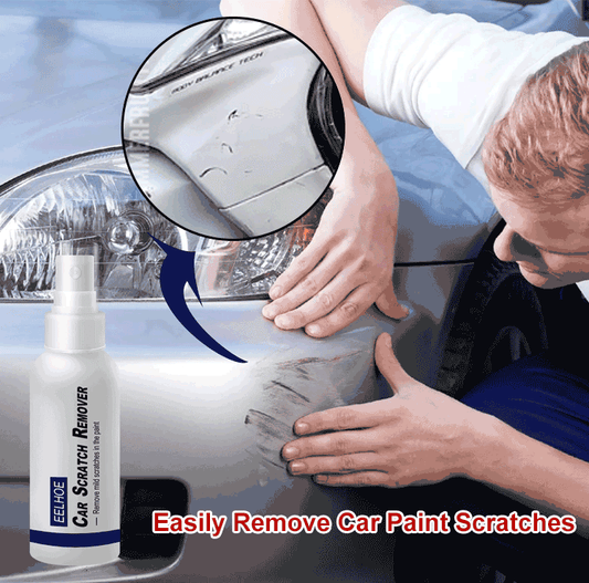 🔥Buy 1 Get 2 Free🔥Hot-selling!  Car Paint Scratch Repair Spray (Quick Fix for Light Scratches & Scuffs)