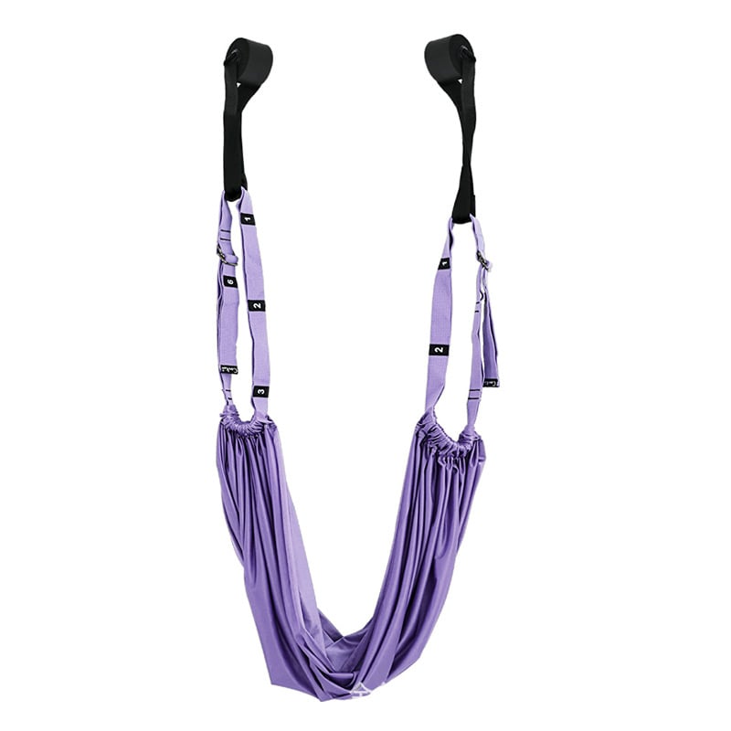 ⏰Biggest Sale 50% OFF💜Aerial Yoga Rope For Back Pain