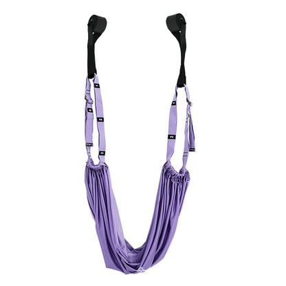 ⏰Biggest Sale 50% OFF💜Aerial Yoga Rope For Back Pain