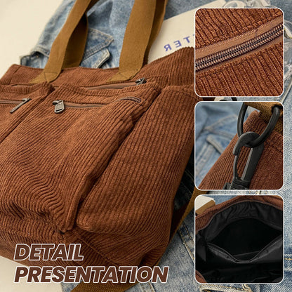 🔈🔈 50% OFF! 👜Vintage Solid Color Shoulder Bag🎁