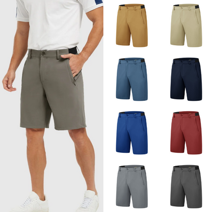 ⏳LAST DAY SALE 50% OFF !!📢Men's Stretch Quick Dry Casual Work Golf Shorts
