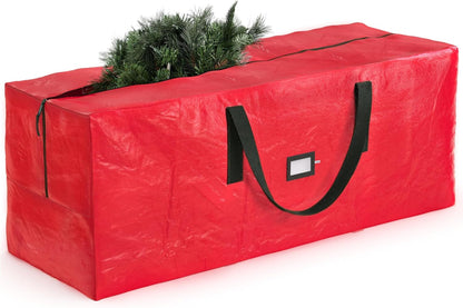 🔥New Year's Special Offer:50% OFF🎉Christmas Tree Durable Waterproof Storage Bag 🎄