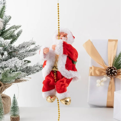 🎅Christmas Sale 49% OFF！🌲Twerking Santa Claus, Singing and Dancing🎁