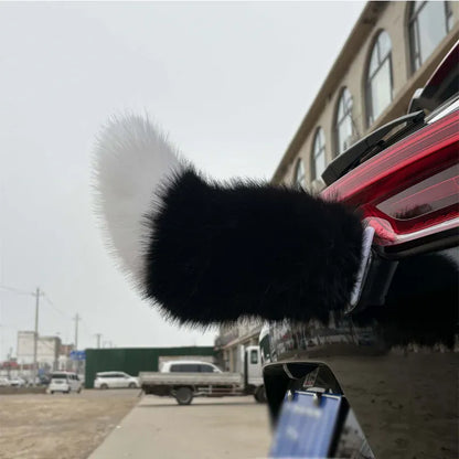 🐾 Remote Control Electric Car Tail – Make Your Car Stand Out