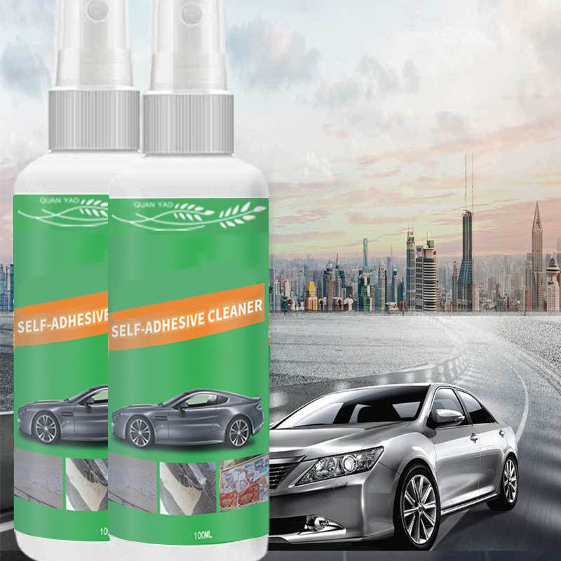 ⚡Quick Adhesive Remover – Multi-Surface Safe, No Residue & Fast Acting 🧼