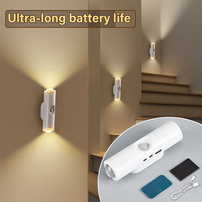 ⏳Time-Limited Special⏰Rechargeable Smart LED Motion Sensor Ambient Light