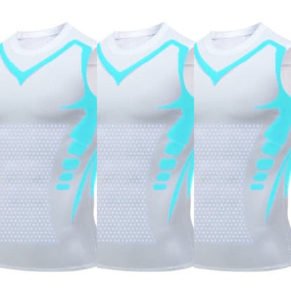 ⏰🔥LIMITED TIME 50% OFF!🔥50K+ SOLD! Ionic Shaping Vest – Cooling compression, smooths belly & love handles. Invisible under shirts. Feel confident again! 💪✨