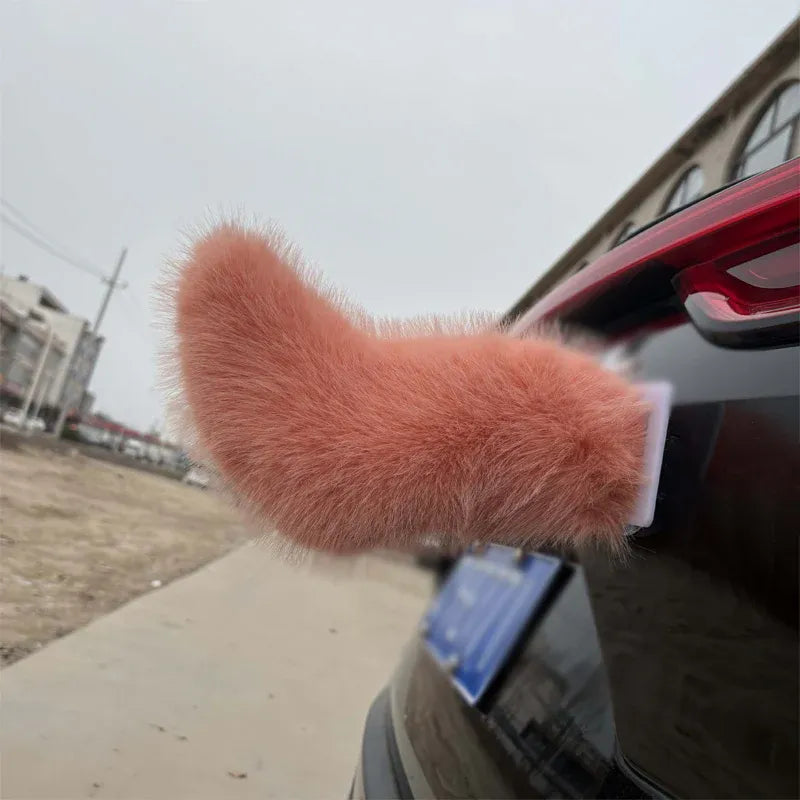 🐾 Remote Control Electric Car Tail – Make Your Car Stand Out