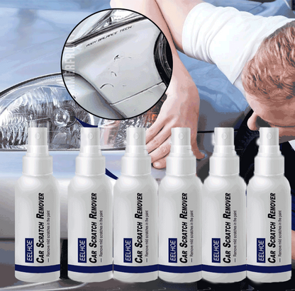 🔥Buy 1 Get 2 Free🔥Hot-selling!  Car Paint Scratch Repair Spray (Quick Fix for Light Scratches & Scuffs)