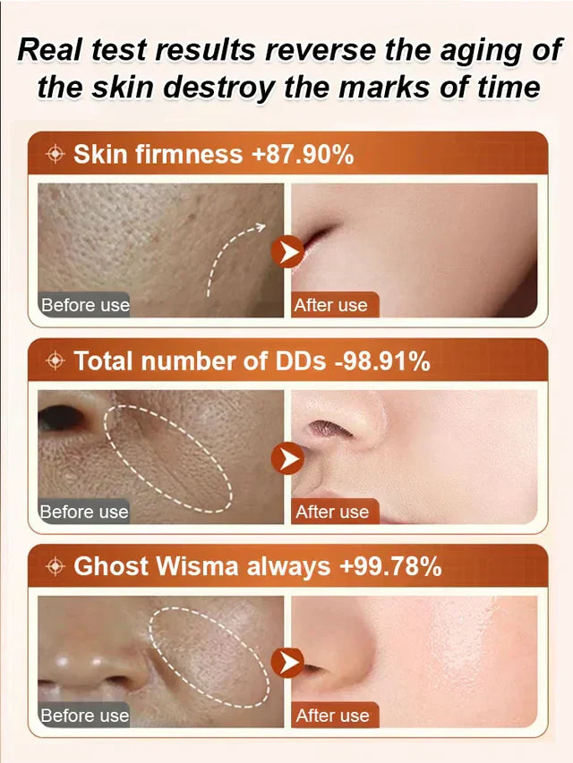 🏆Flash Sale⚡20K+ SOLD! Almost Gone💥Firming & Hydrating Anti-Wrinkle Serum