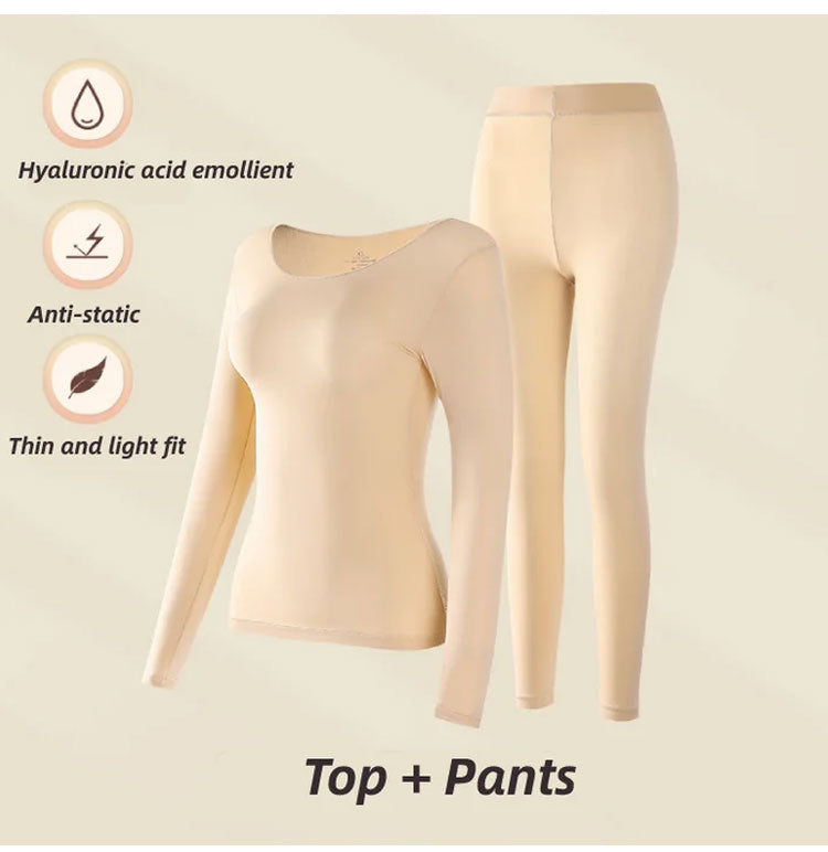 BUY 2 GET 1 FREE❄️Ultra Thin Self-Heating Thermal Garment