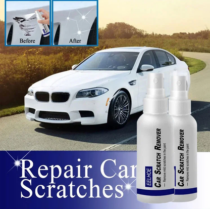 🔥Buy 1 Get 2 Free🔥Hot-selling!  Car Paint Scratch Repair Spray (Quick Fix for Light Scratches & Scuffs)