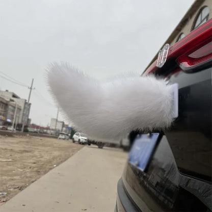 🐾 Remote Control Electric Car Tail – Make Your Car Stand Out