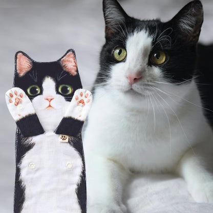 ⏳Limited-time 50% off⏰Cute Cat Hand Towel😺🐾