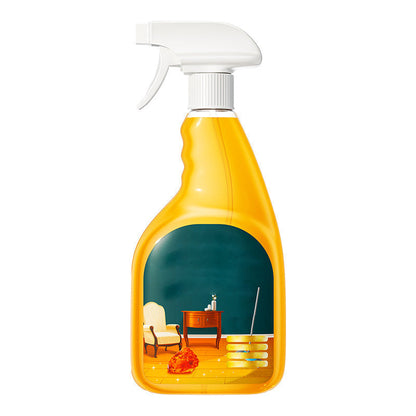 🪵 Efficient Wood Clean & Shine Spray – 2026 New Upgrade & Hot Sale – Restores shine, removes grime & protects all wood surfaces ✨