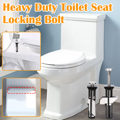 🚽 50% OFF! 🔧 Toilet Seat Fixing Screws – Heavy-duty & secure fit ✨