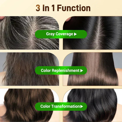 🔥 2025 Hot Sale 60% OFF🔥Nourishing Plant-Based Hair Color