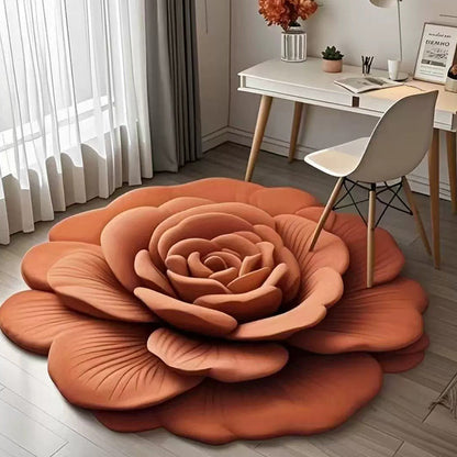 🌺Limited Time Offer🌺Floral Plush & Diatomaceous Earth Floor Mat