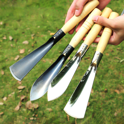 Weeding Shovel, Trowel and Rake