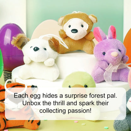 🎁Easter Hot Sale 50% OFF🎁Pre-filled Easter Eggs with Stuffed Animal Toys
