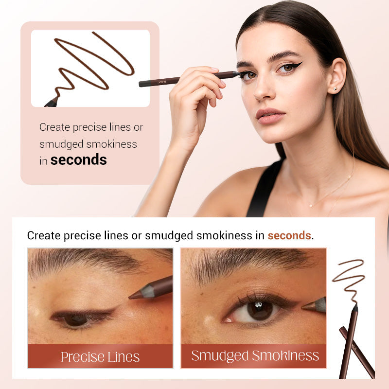 🔈🔈60% OFF NOW💜BUY 1 GET 1 FREE💜Waterproof Beachproof Gel Liner