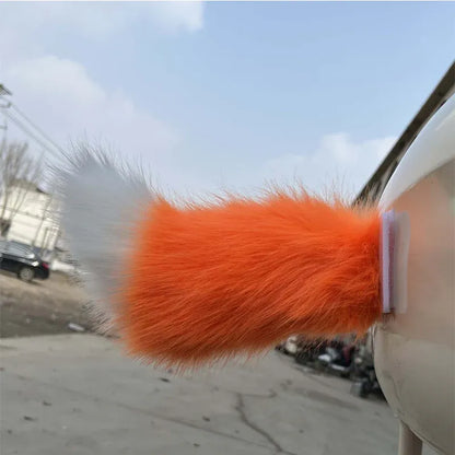 🐾 Remote Control Electric Car Tail – Make Your Car Stand Out