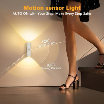 ⏳Time-Limited Special⏰Rechargeable Smart LED Motion Sensor Ambient Light