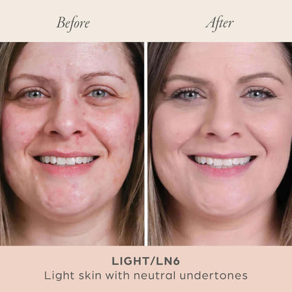 💜LAST DAY -BUY 1 GET 1 FREE⚡50K+ SOLD✨Glorious Skin Powder Foundation