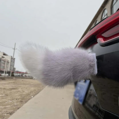 🐾 Remote Control Electric Car Tail – Make Your Car Stand Out