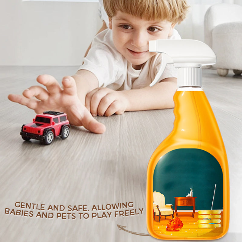 🪵 Efficient Wood Clean & Shine Spray – 2026 New Upgrade & Hot Sale – Restores shine, removes grime & protects all wood surfaces ✨